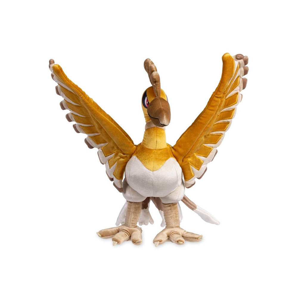 Pokemon Center Gold Silver Legends Ho Oh – Poke Raymi Store