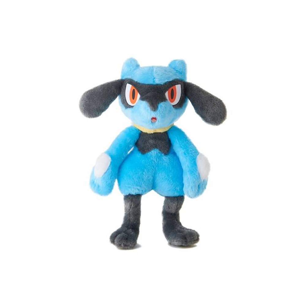 Pokemon Peluche Kimi Ni Kimeta Riolu 30 cm Poke Raymi Store